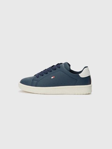 TOMMY HILFIGER Sneakers 'Bluey' in Blauw