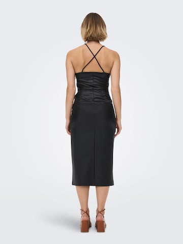 Robe 'Rina' ONLY en noir