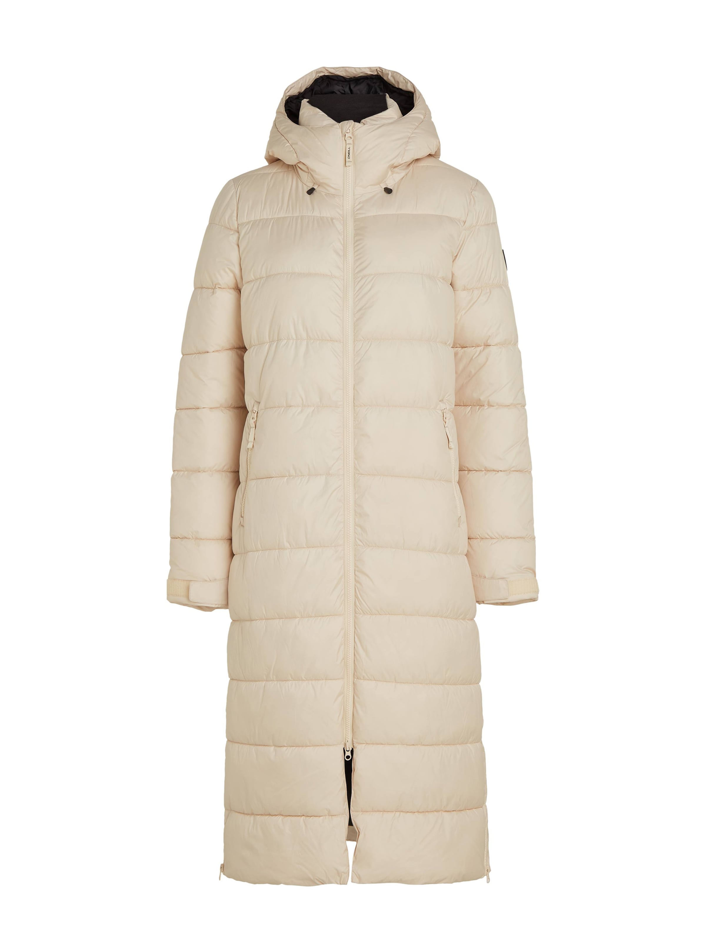 O'NEILL Функциональное пальто в Белый: спереди