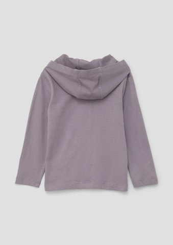 T-Shirt s.Oliver en gris