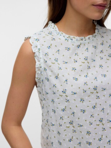VERO MODA Blúzka 'VMTrine' - Biela