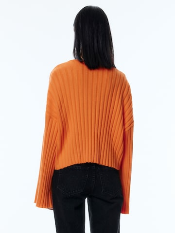 EDITED Pullover 'Thamara' in Orange