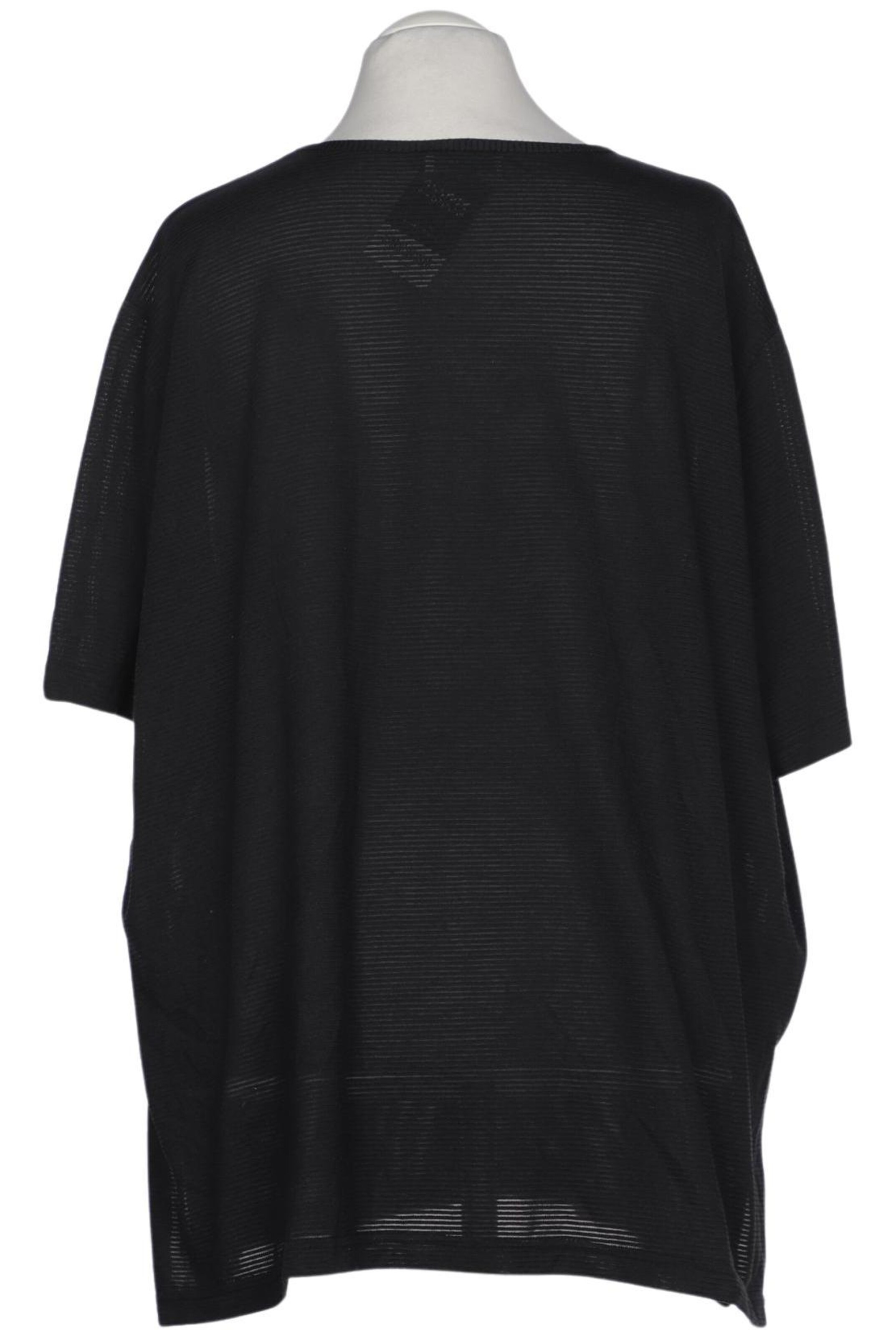 Ulla Popken Top & Shirt in 9XL in Black