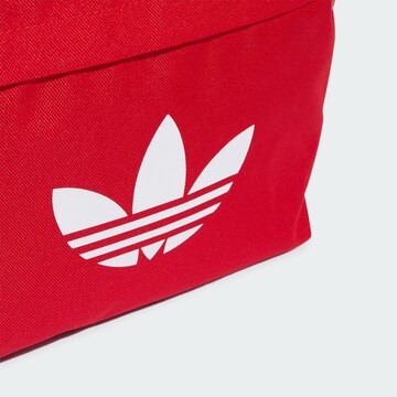 ADIDAS ORIGINALS Рюкзак 'Adicolor Classic' в Красный