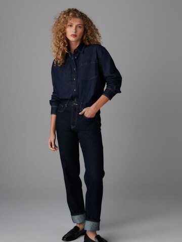 Next Blouse in Blauw