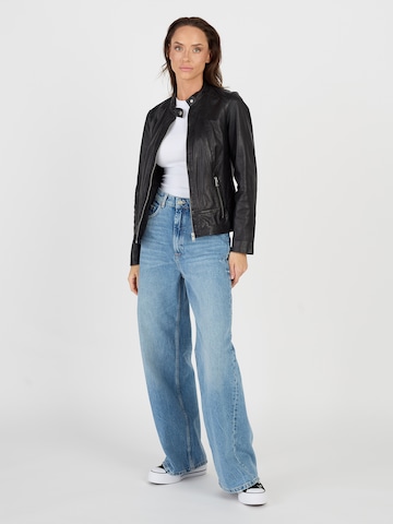 JCC Übergangsjacke in Schwarz