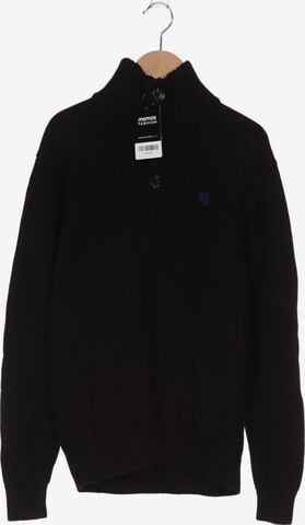 Mc Neal Pullover M in Schwarz: predná strana