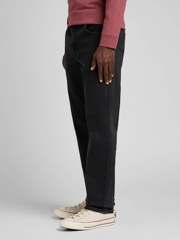 Lee Regular Jeans 'Lee - BROOKLYN USED HELLEN' in Zwart