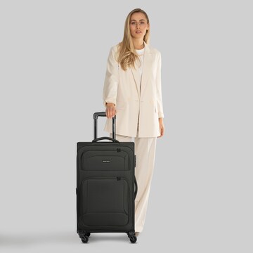 Smartbox Trolley 'Edition 04' in Zwart