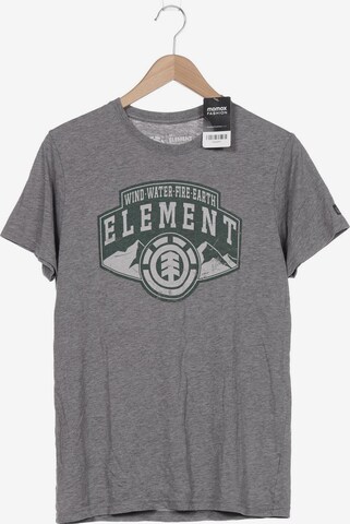 ELEMENT Shirt in M in Grey: front