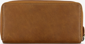 KLONDIKE 1896 Wallet 'Rush Sheila' in Brown