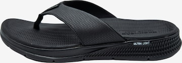 Séparateur d'orteils 'Go Consistent' SKECHERS en noir : devant