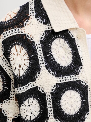 JACK & JONES Regular Fit Skjorte i sort