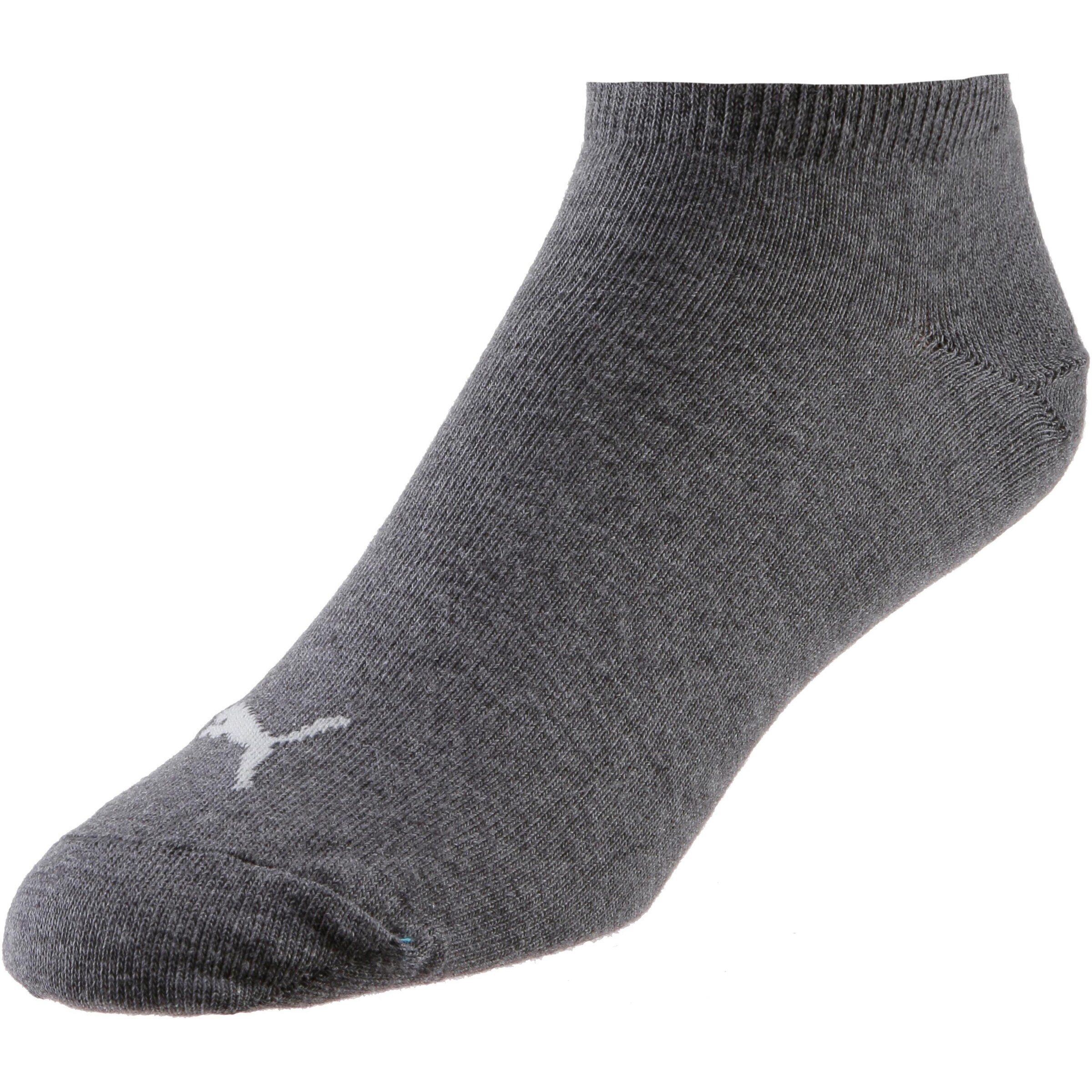 PUMA Socken in Grau