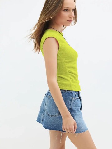 No Matter What Shirt in Zwart