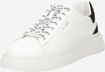 GUESS Sneakers 'ELBA' in Black / White, Item view