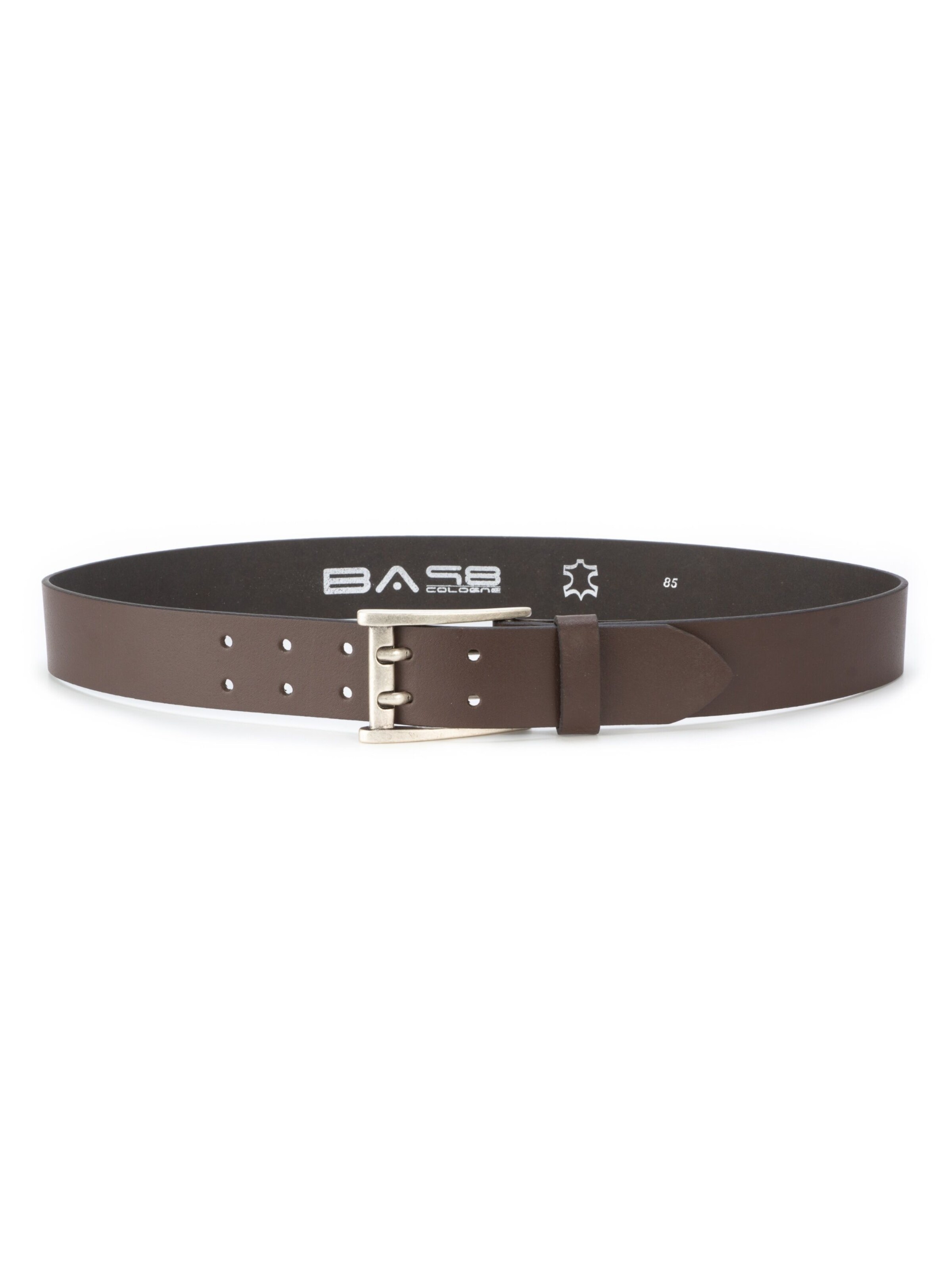 BA98 Belt in Brown