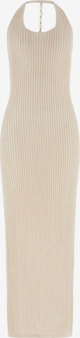 GUESS Kleid in Beige: Vorderseite