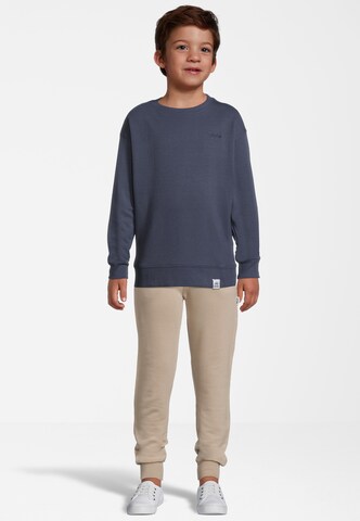 New Life Sweatshirt in Blau
