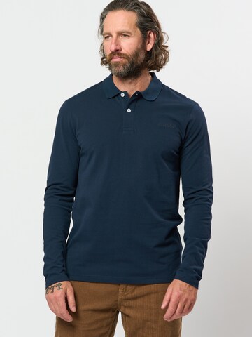 VINSON - Ajuste regular Camisa ' VMHenning ' en azul