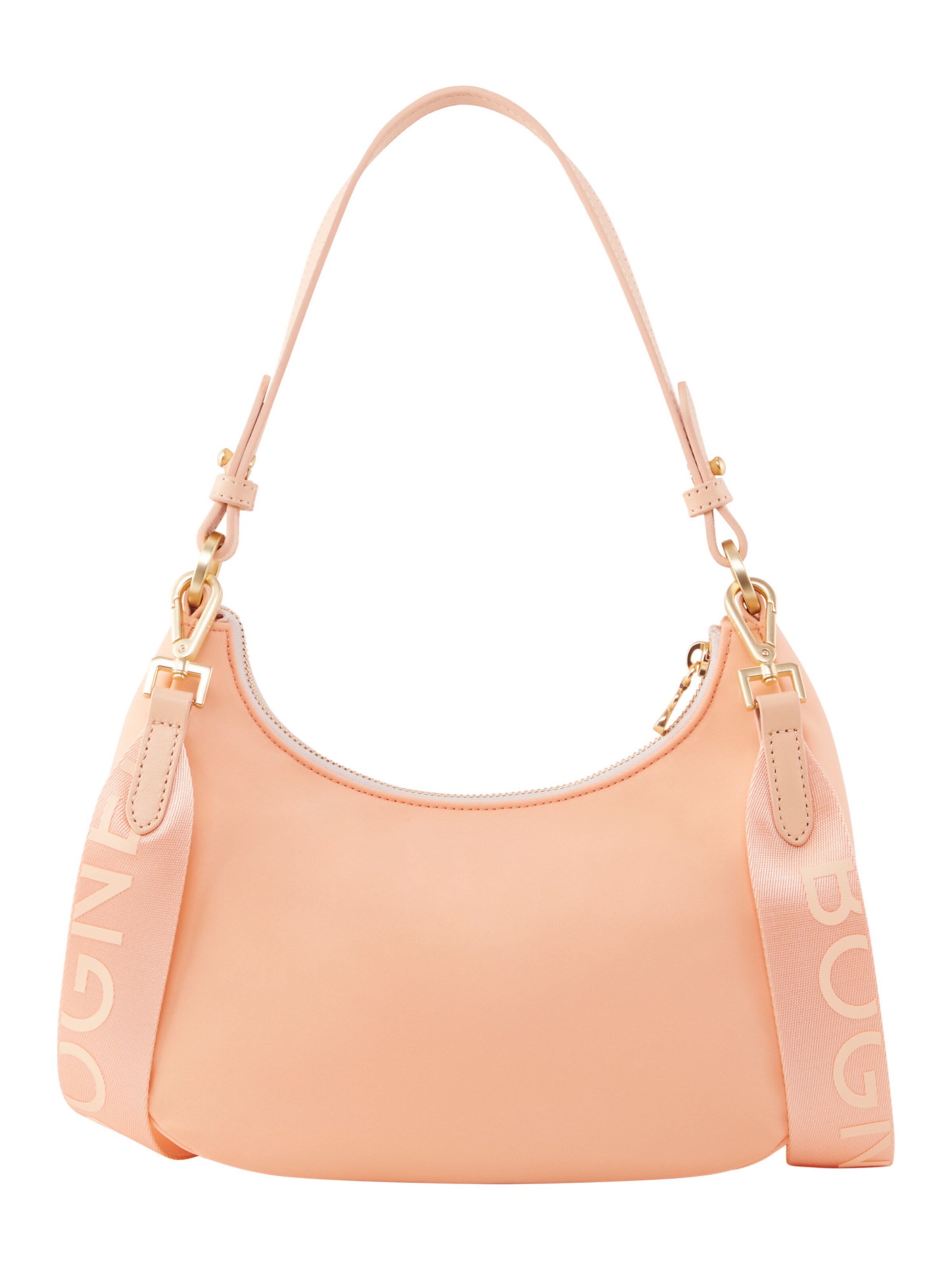 BOGNER - Mala de ombro 'Klosters Neve Melene ' em laranja