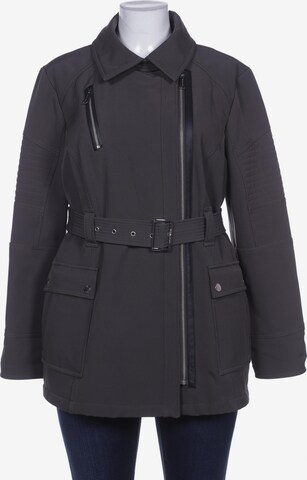 MICHAEL Michael Kors Jacke XL in Grau: predná strana