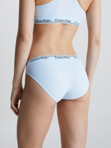 Calvin Klein Underwear Slip in Blau