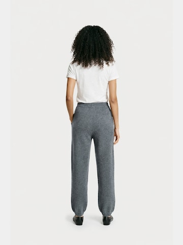 GOBI Cashmere Regular Byxa 'Women's Cashmere Sweatpants' i grå