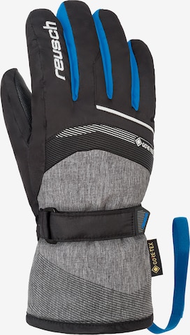REUSCH Athletic Gloves 'Bolt GTX' in Black