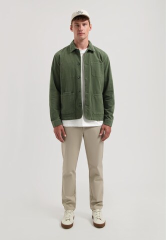 Veste mi-saison 'Cameron' Dstrezzed en vert