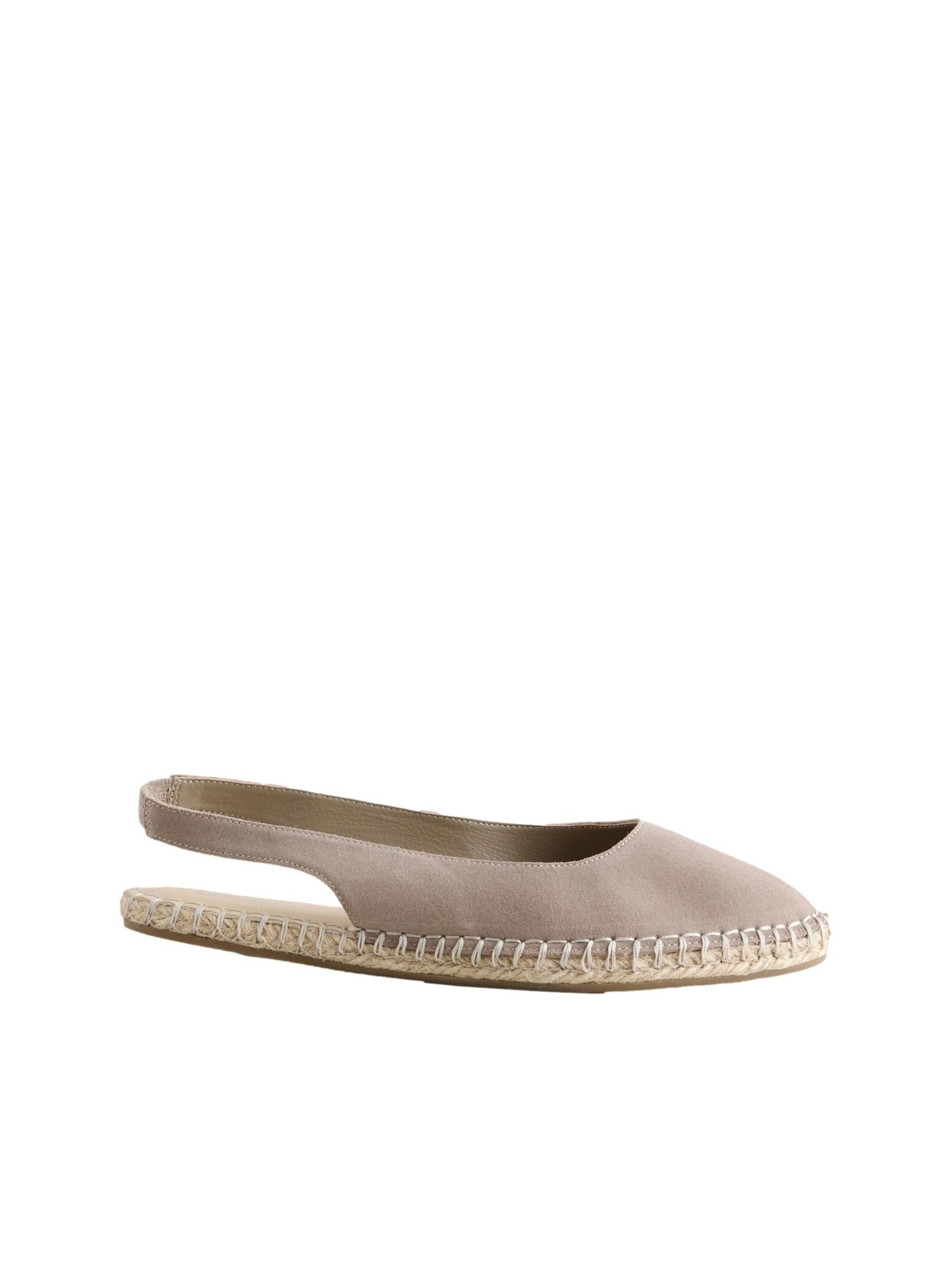Next Espadrilles 'Forever Comfort' in Beige