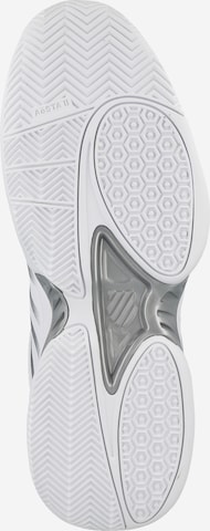 K-Swiss Performance Footwear Športni čevelj 'RECEIVER V' | bela barva