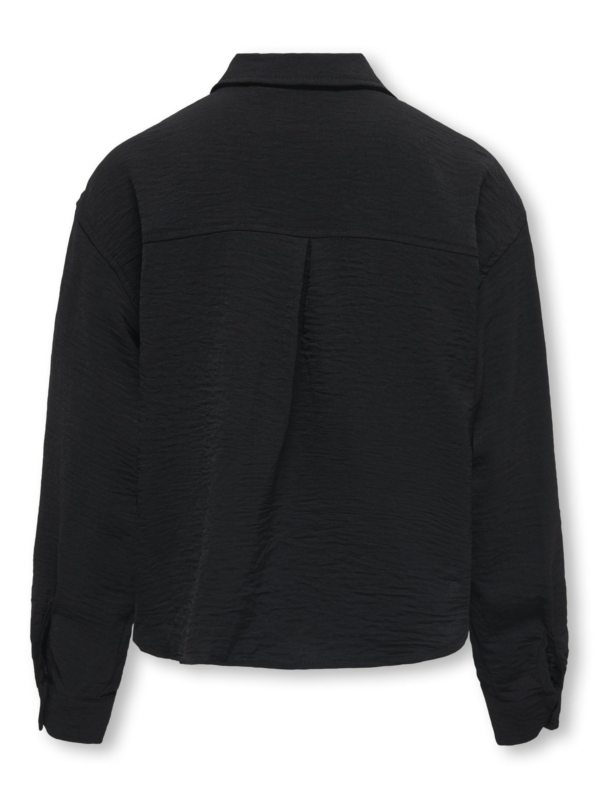 ONLY GIRLS Shirts i sort