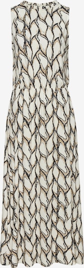 LASCANA Haljina u bež / boja pijeska / crna, Pregled proizvoda