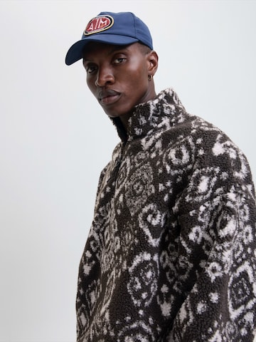 JACK & JONES Pullover 'JORPADDY' i grå
