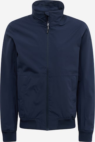 CMP Спортивная куртка в Синий: спереди