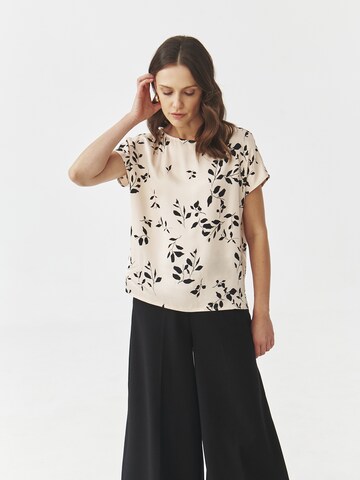 TATUUM Blus i beige