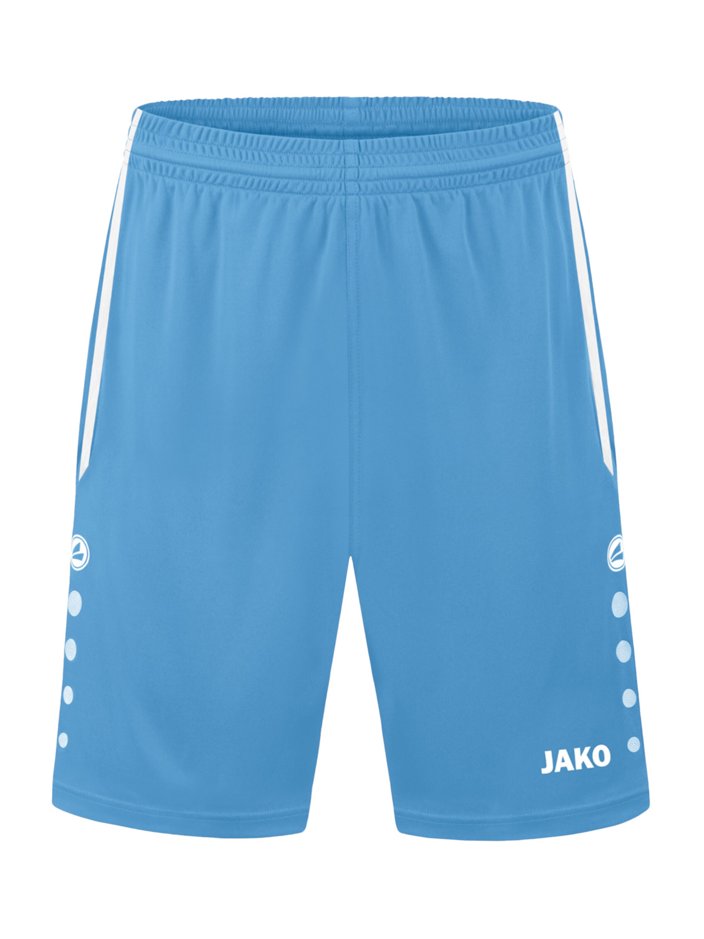 JAKO Regular Sporthose in Blau: Vorderseite