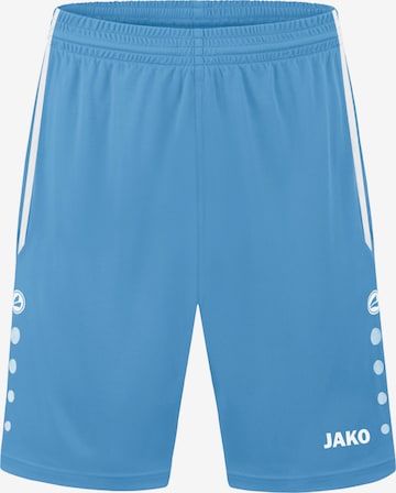 JAKO Sportsbukser i blå: forside