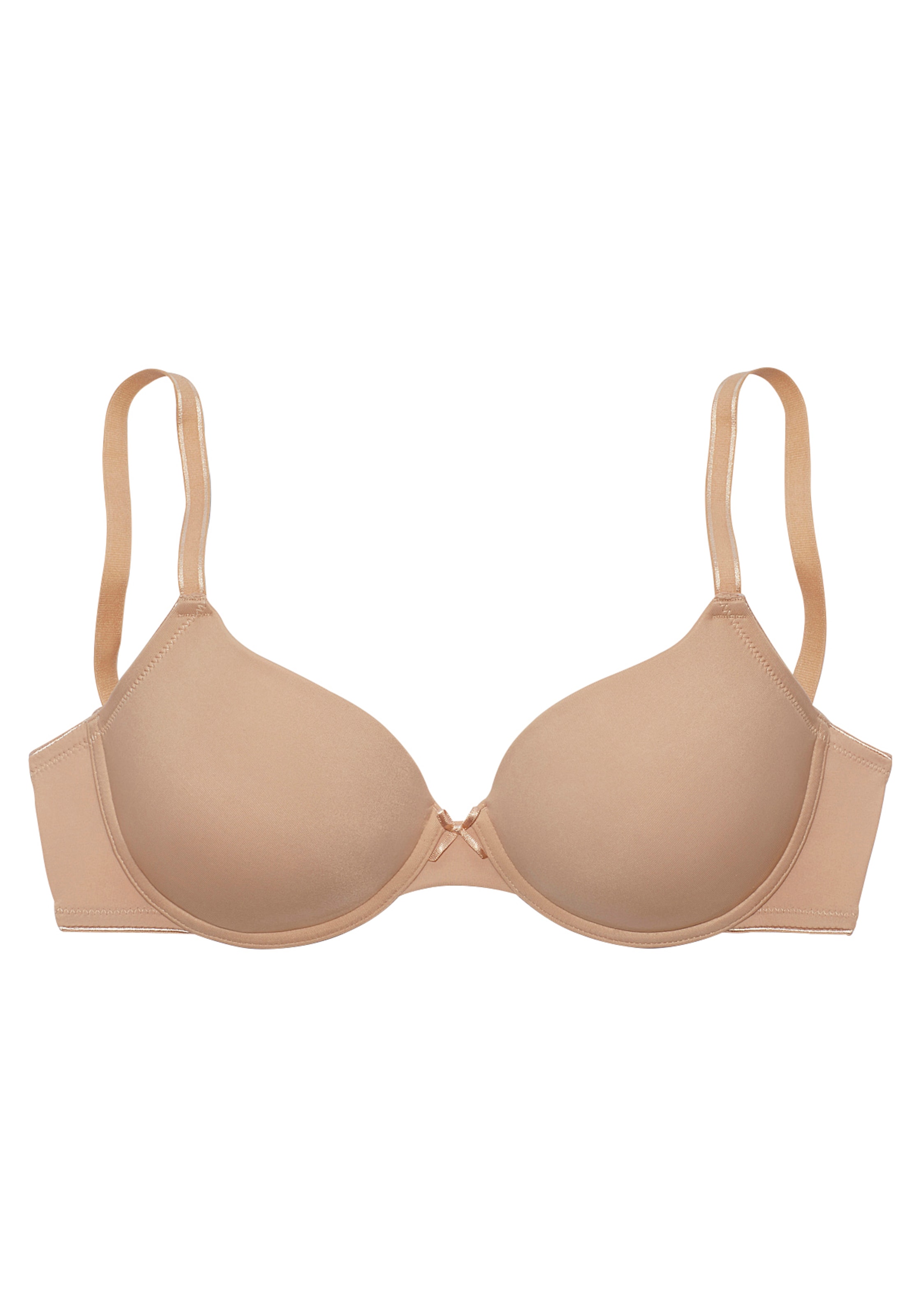 Regular Soutien-gorge LASCANA en beige : devant