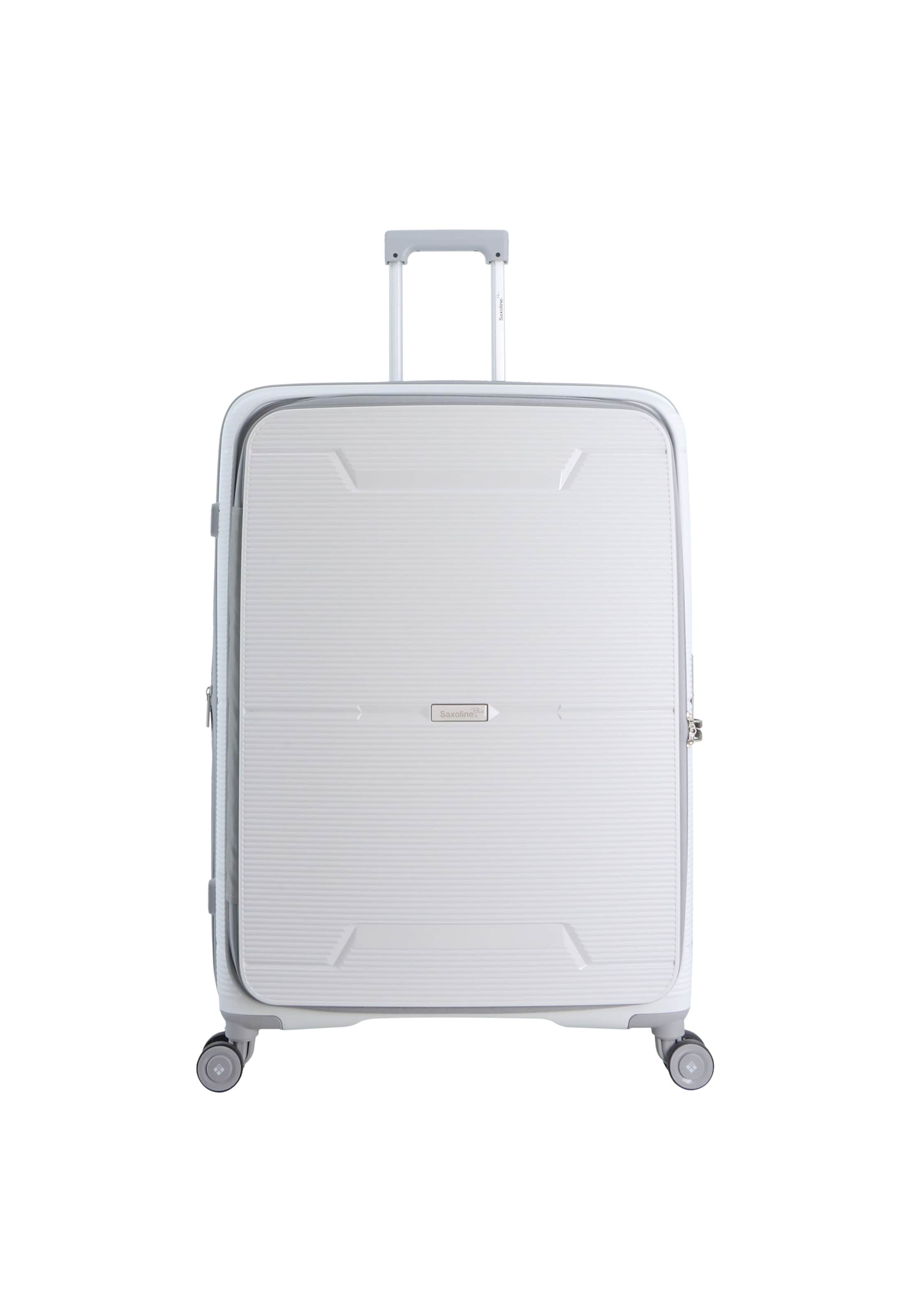 Saxoline Blue Kofferset 'Boho' in Silber