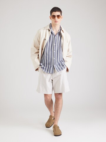 JACK & JONES Comfort fit Overhemd 'JORCoba' in Blauw