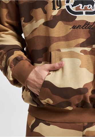 Ecko Unlimited Sweatshirt in Mischfarben