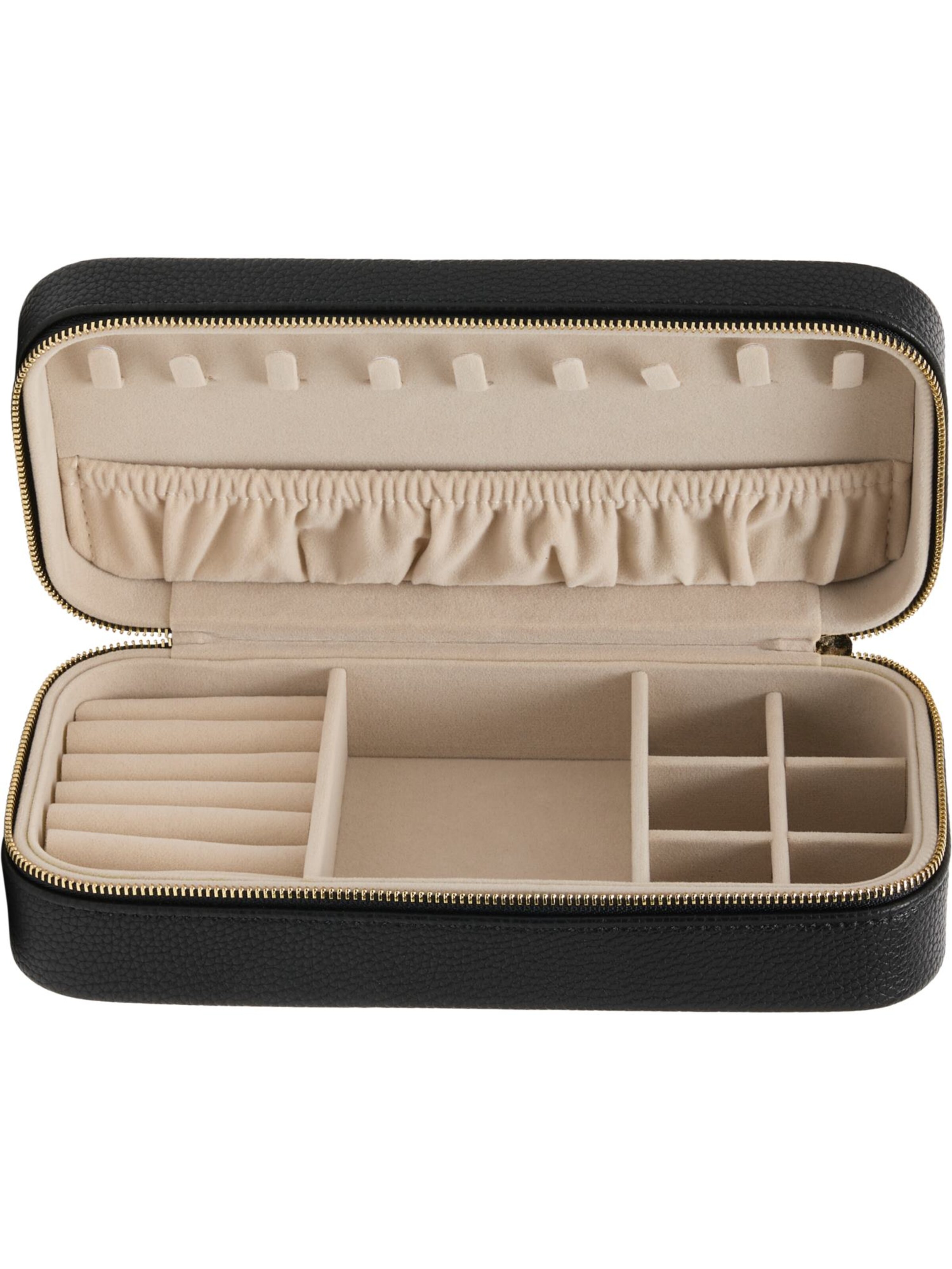 Carlo Colucci Toilettas ' DeGiovanni ' in Zwart