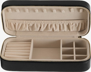 Carlo Colucci Toiletry Bag ' DeGiovanni ' in Black