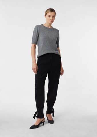 COMMA Tapered Hose in Schwarz