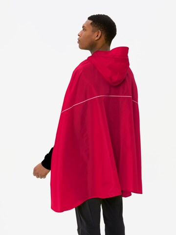 VAUDE Outdoor jacket 'Valdipino' in Red