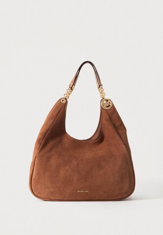 MICHAEL Michael Kors Shoulder bag in Brown: front