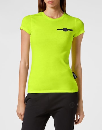 Plein Sport Shirt in Green: front