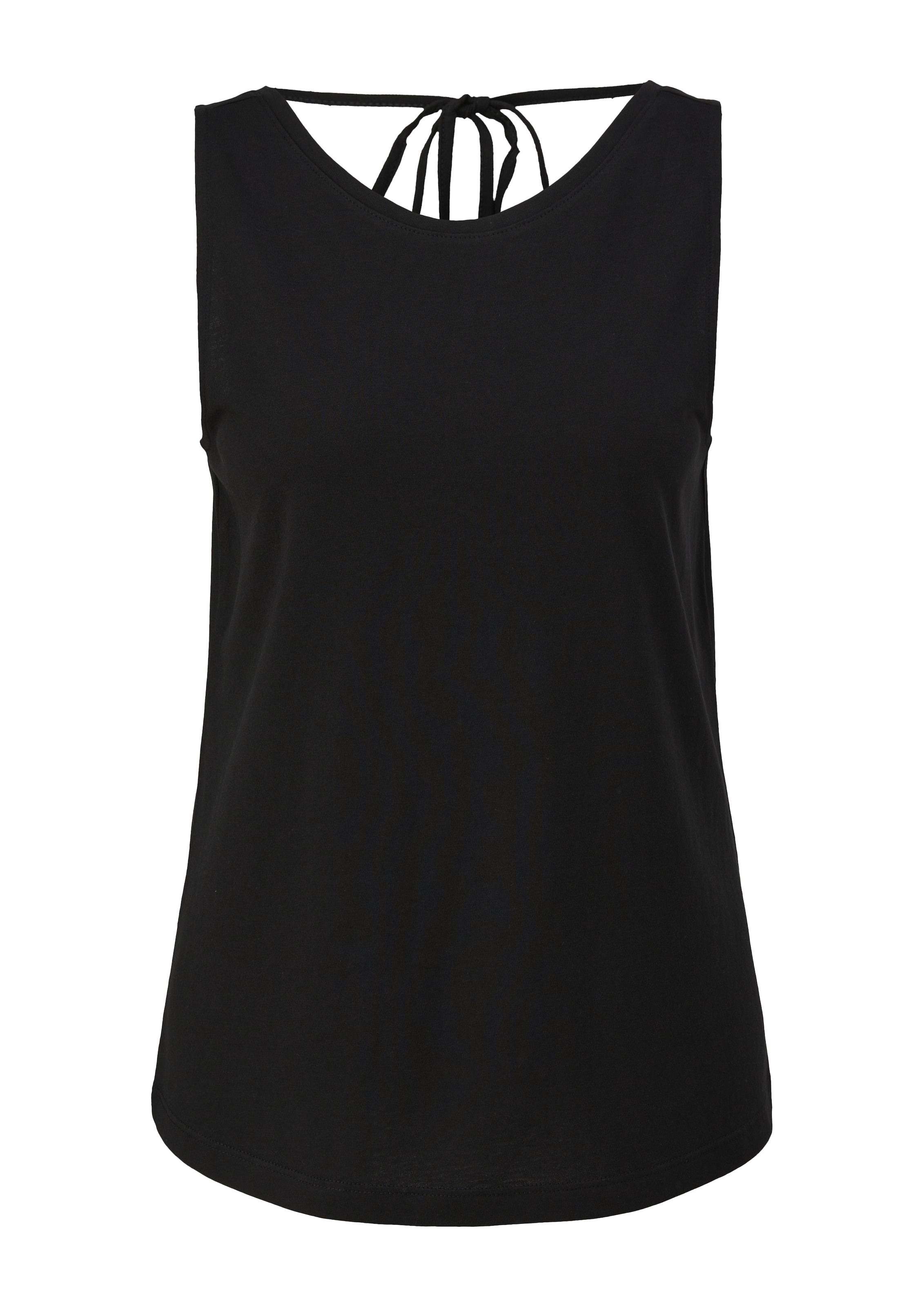 Haut s.Oliver en noir : devant